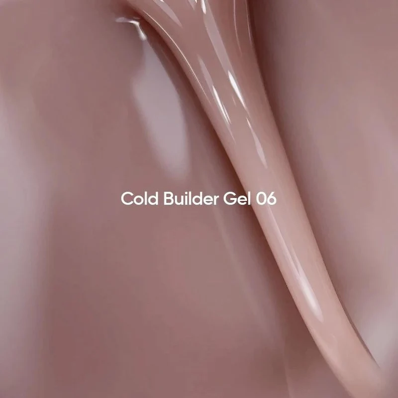 06 - Builder COLD Gel OHNE HEMA 15ml NAILS OF THE DAY
