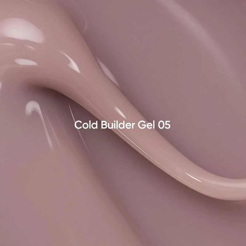 05 - Builder COLD Gel OHNE HEMA 15ml NAILS OF THE DAY