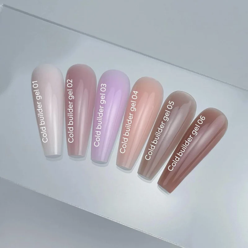 05 - Builder COLD Gel OHNE HEMA 15ml NAILS OF THE DAY