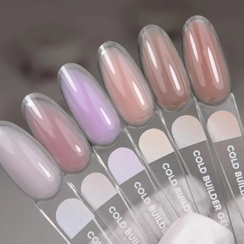 03 - Builder COLD Gel OHNE HEMA 15ml NAILS OF THE DAY