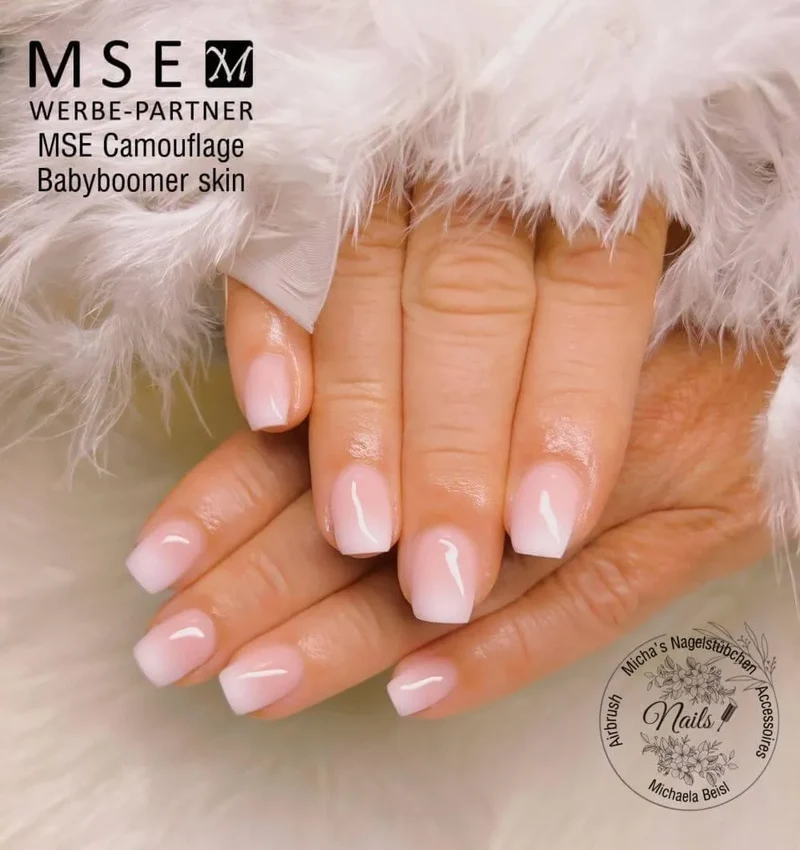 MSE-Gel 224: Camouflage Gel Babyboomer skin 50ml