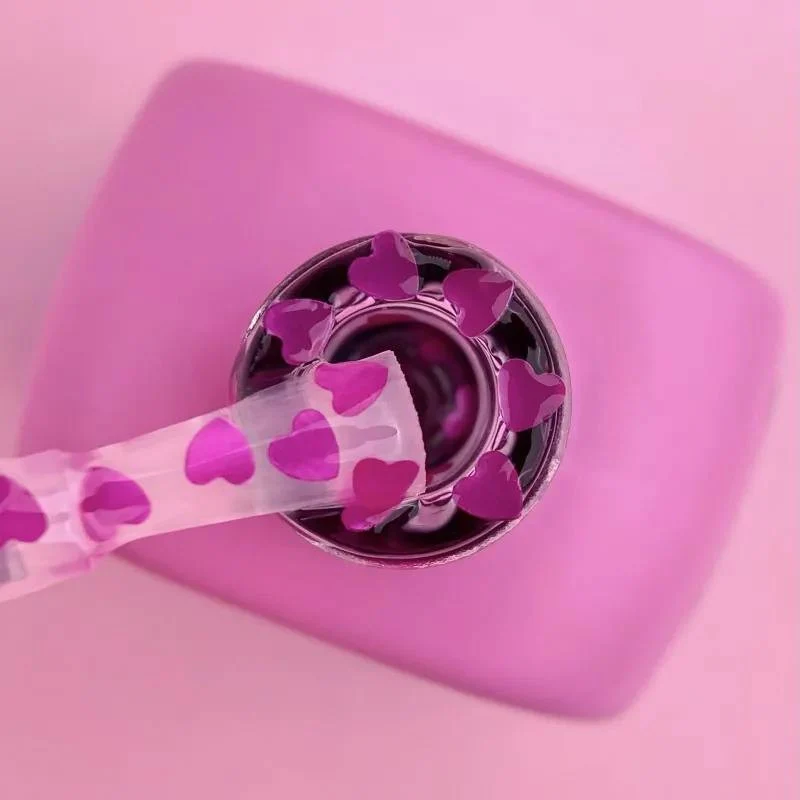 Romantic Pink - Top Coat (No Wipe) 13ml LUNAmoon