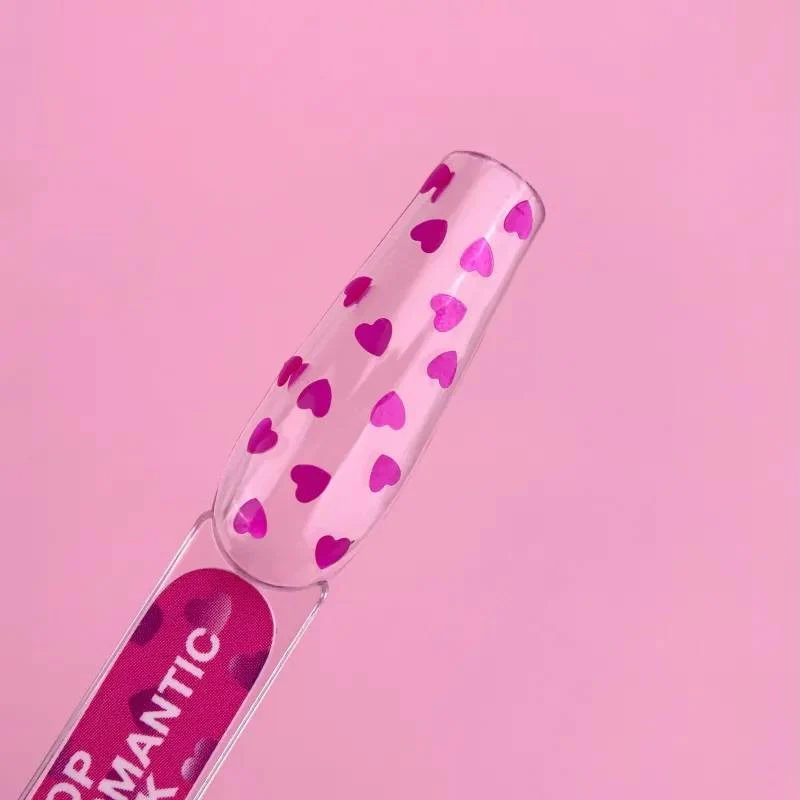 Romantic Pink - Top Coat (No Wipe) 13ml LUNAmoon