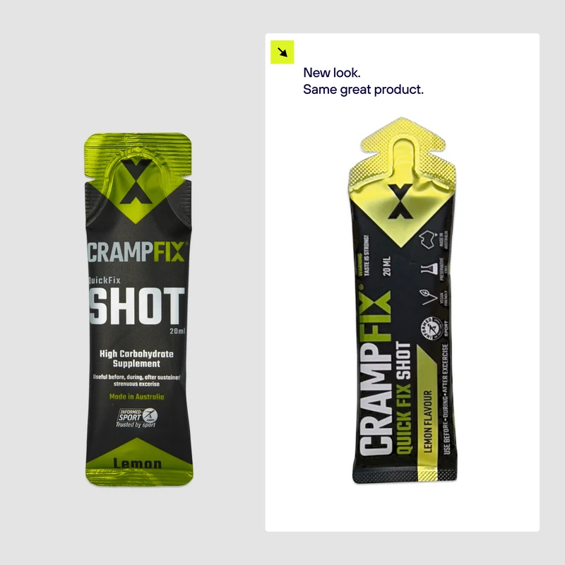 Fixx Nutrition CrampFix