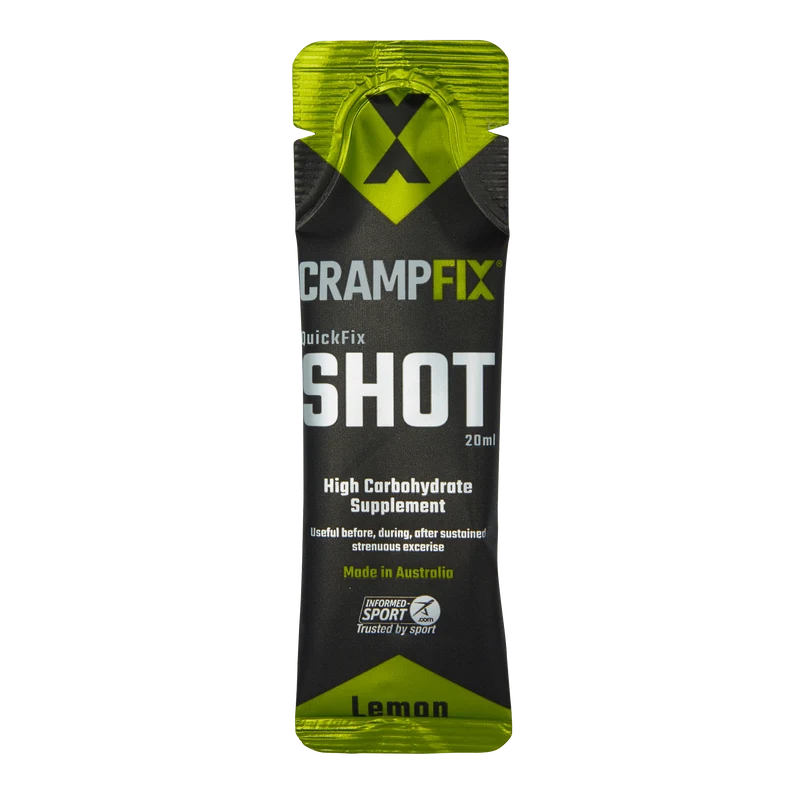 Fixx Nutrition CrampFix