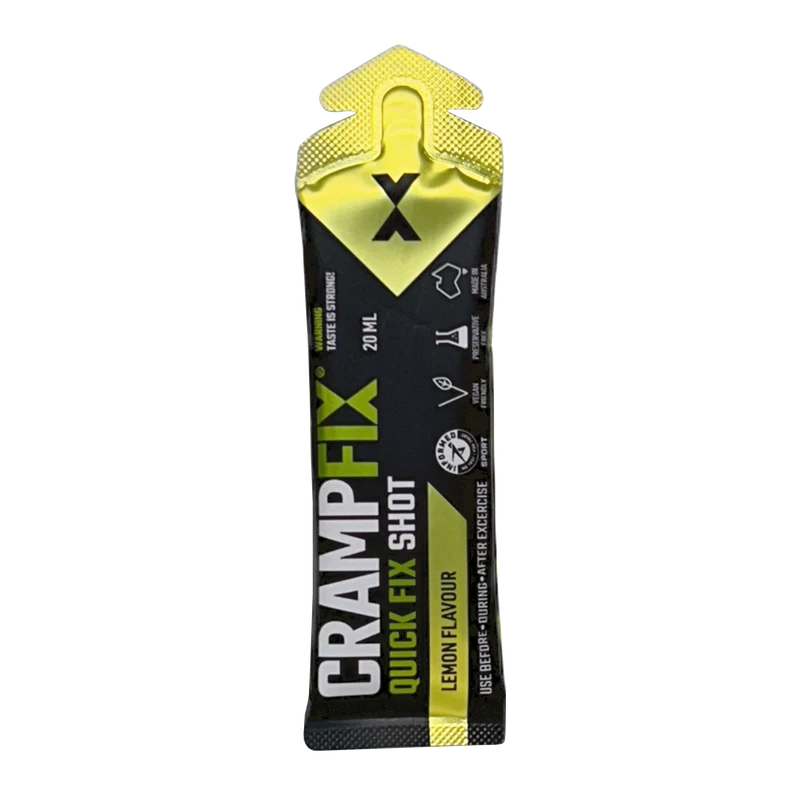 Fixx Nutrition CrampFix