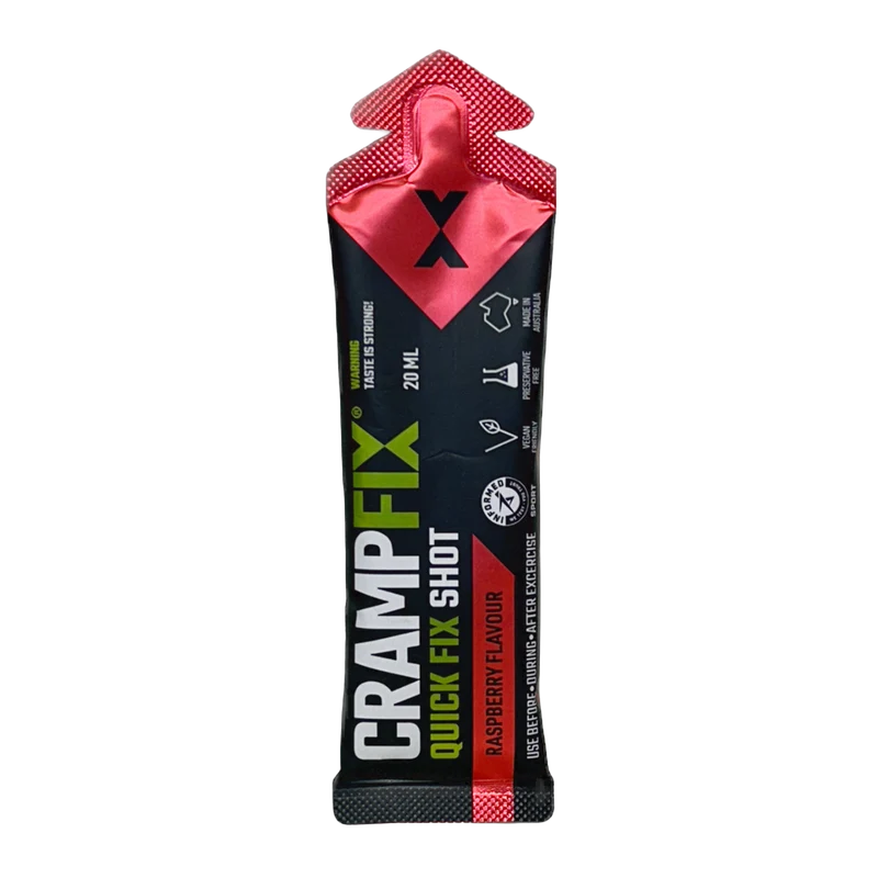 Fixx Nutrition CrampFix