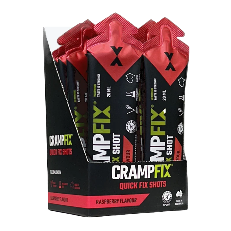 Fixx Nutrition CrampFix