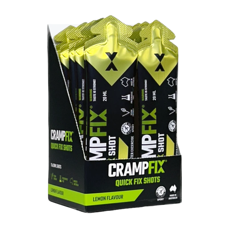 Fixx Nutrition CrampFix