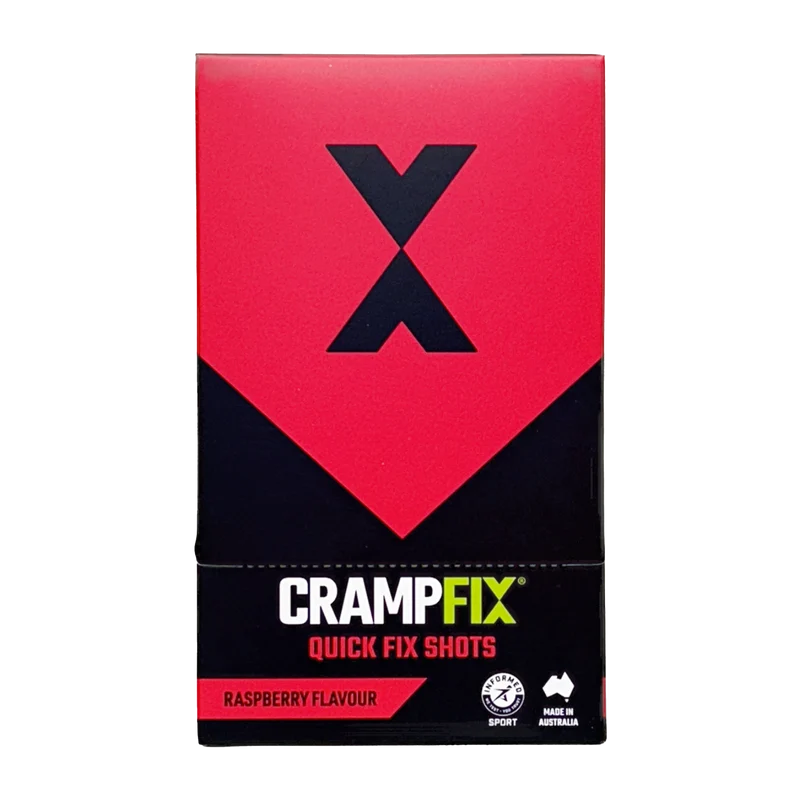 Fixx Nutrition CrampFix