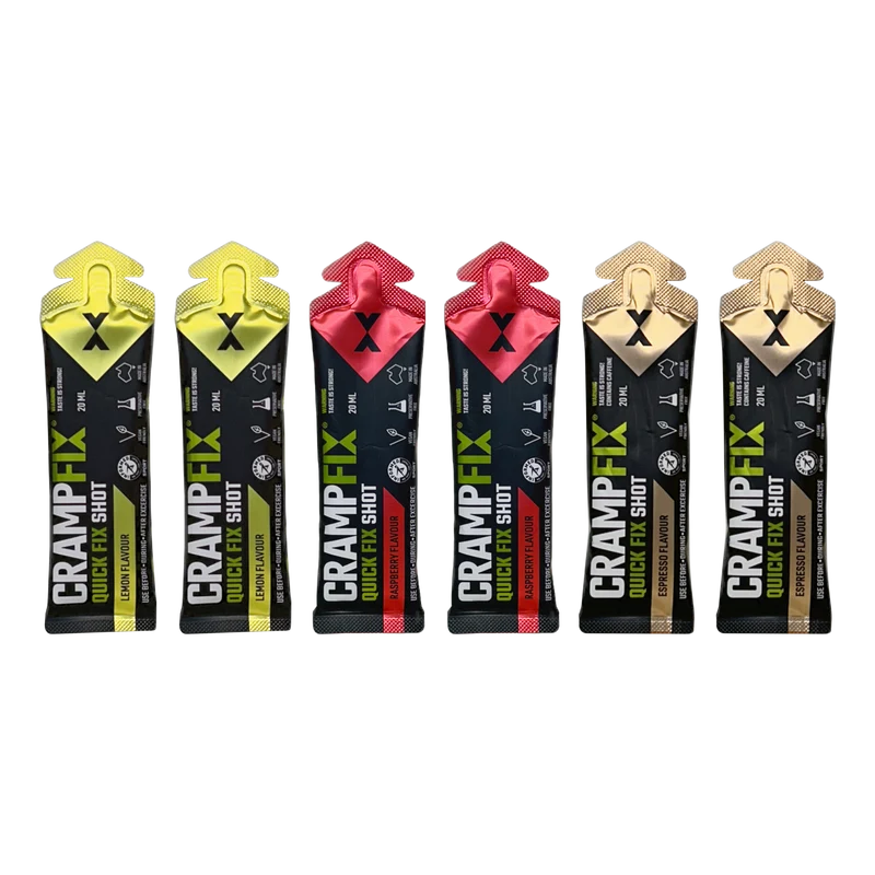 Fixx Nutrition CrampFix