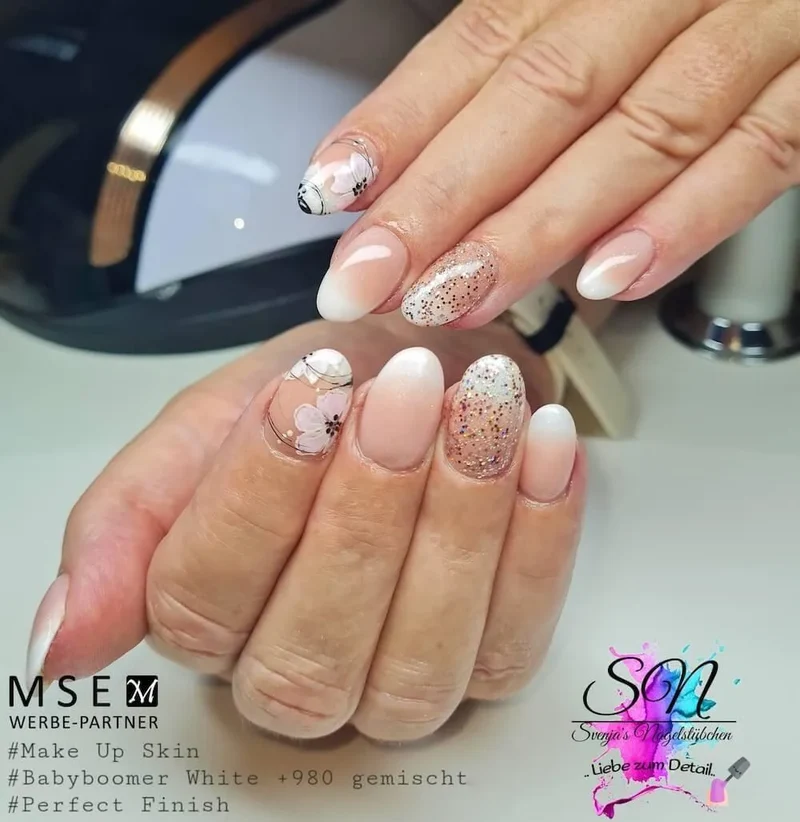 MSE-Gel 521: Babyboomer white 15ml