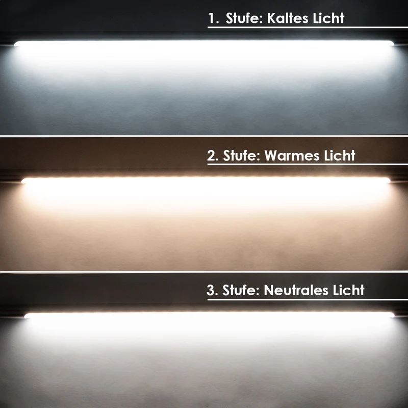 Flexi LED Arbeitsplatzleuchte Stainless Steel