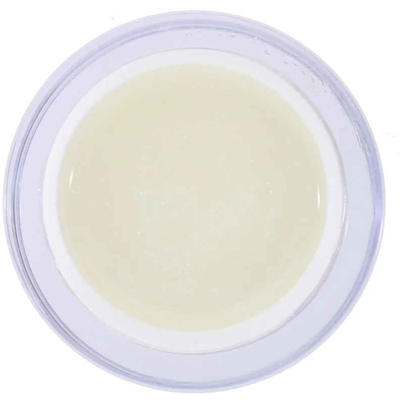 MSE-Gel 411: Glanzgel Schimmer AB / Sealing clear shimmer 50ml