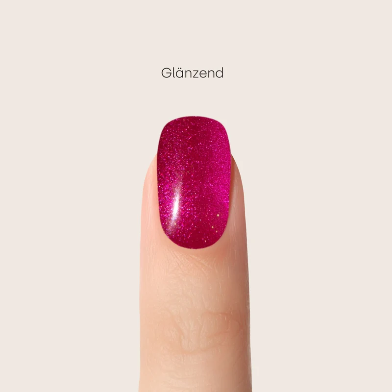 emmi Shellac UV-Lack Magenta Shine 15ml | L533