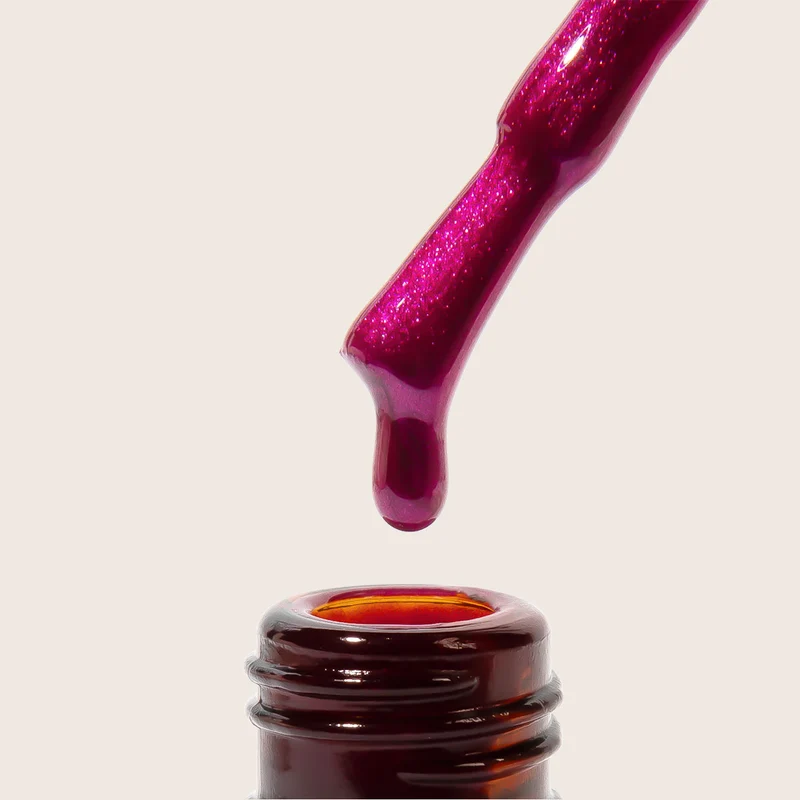 emmi Shellac UV-Lack Magenta Shine 15ml | L533