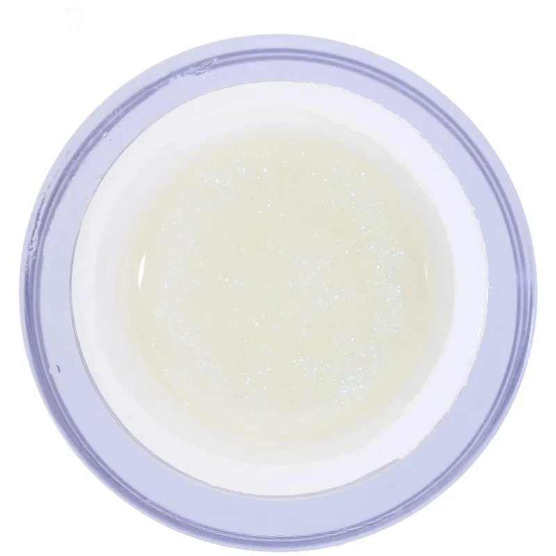 MSE-Gel 411: Glanzgel Schimmer AB / Sealing clear shimmer 15ml
