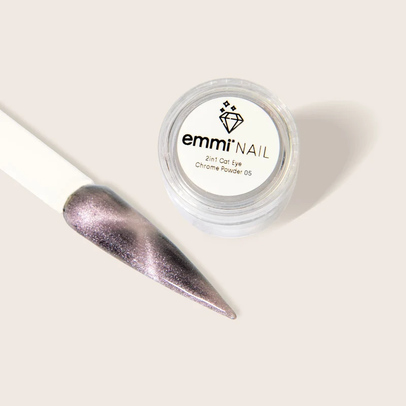 2in1 Cat Eye Chrome Powder 0,2g | 005