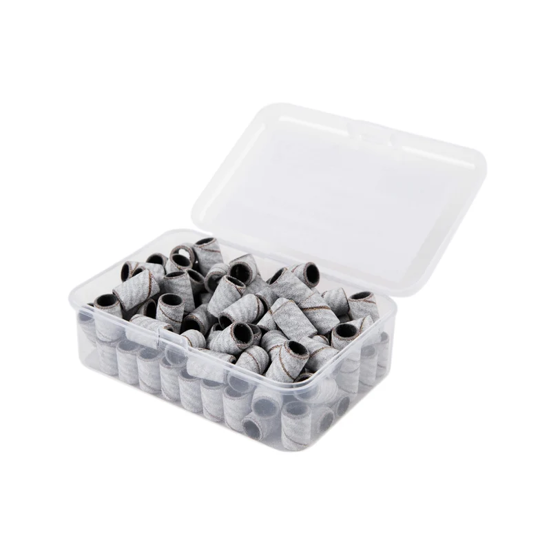 Schleifbänder Box "fein" 100 Stück