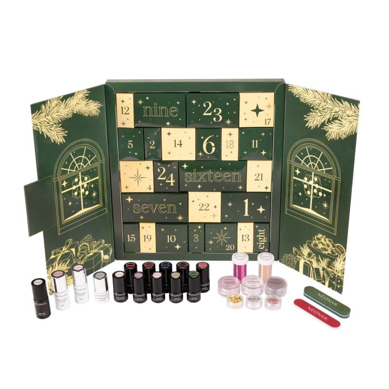Beauty Feels Like Home – 24 Days Adventskalender Neonail