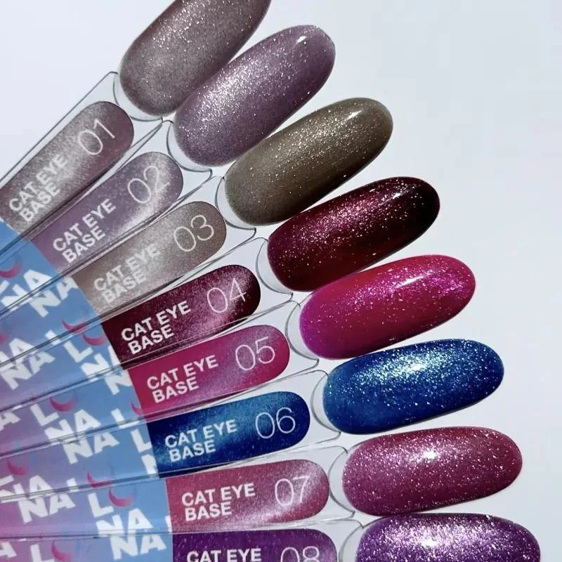 01Cat Eye Base Coat 13ml LUNAmoon