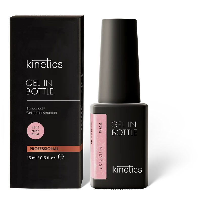 Kinetics GEL IN BOTTLE Nude Frost Nr. 944