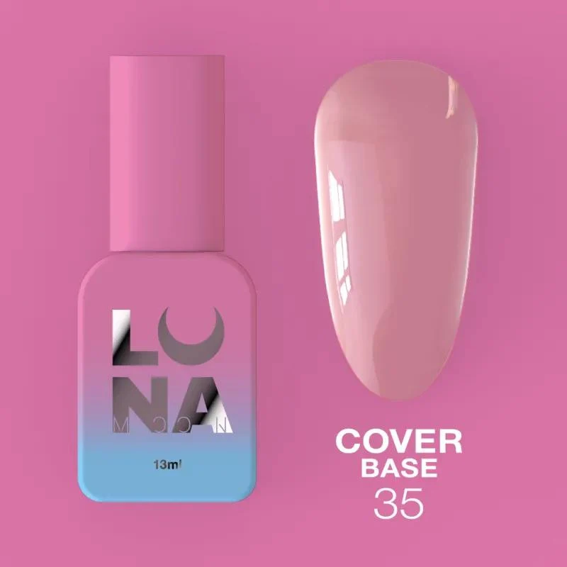 35 Cover Base Coat 13ml LUNAmoon
