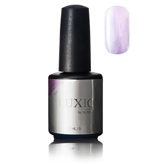 Luxio Luminous Orchid Gel nail polish