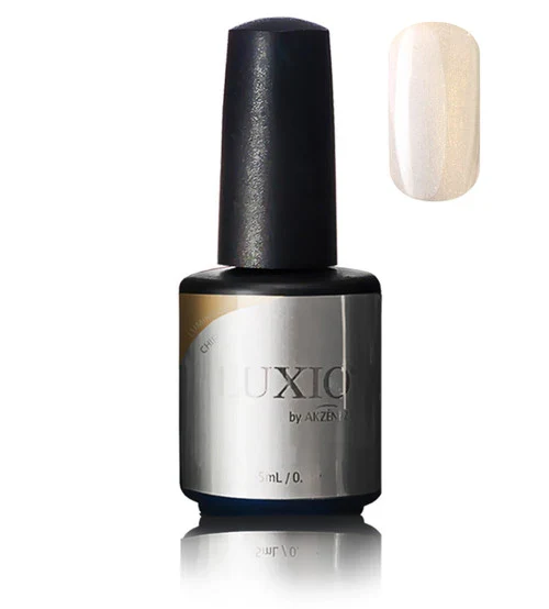 Luxio Luminous Chiffon Gel nail polish