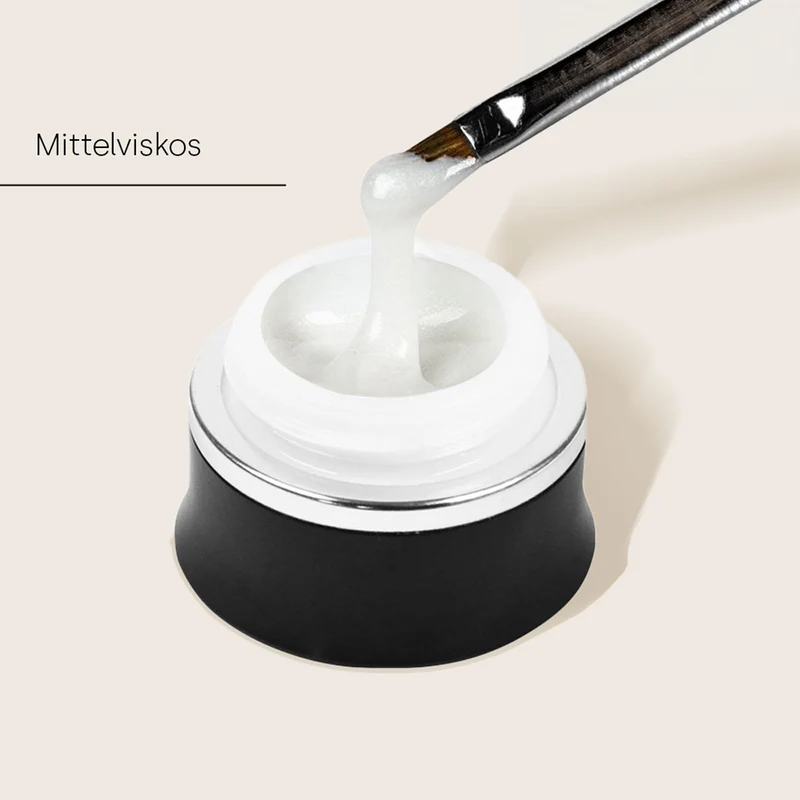 Futureline French Gel Porcelain Glam 15ml