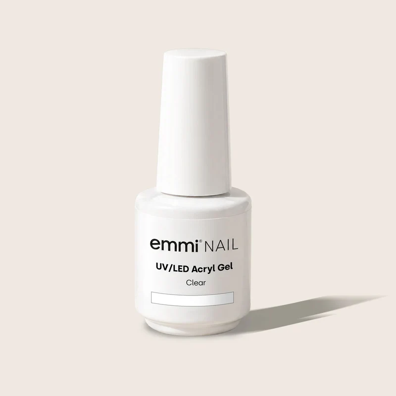 UV LED Acryl Gel Clear 12ml
