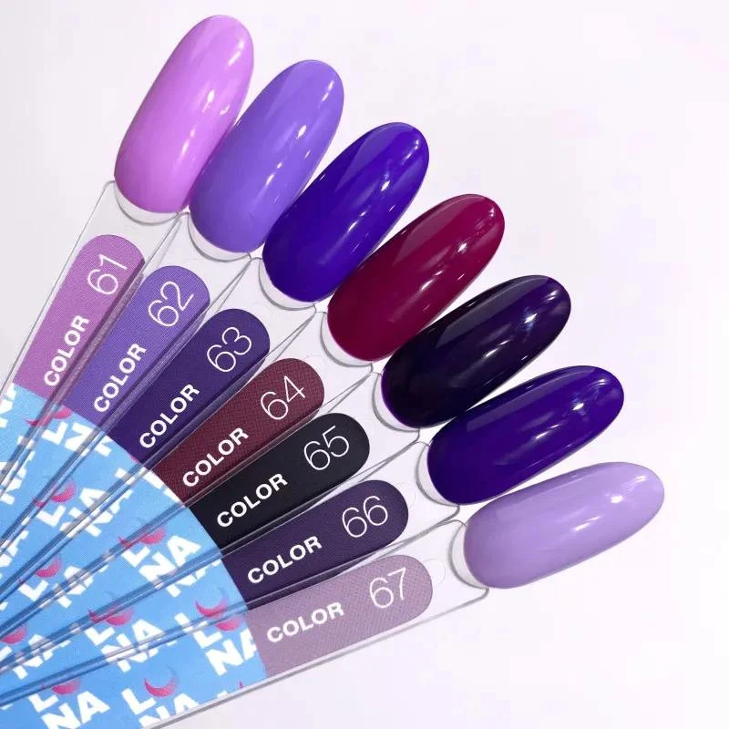 64 Gel Polish 8ml LUNAmoon