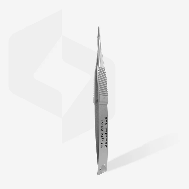 Mikroschere für Nagelhaut mit Haken EXPERT 93 TYP 1