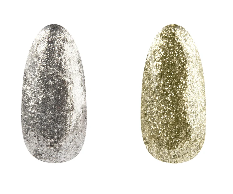 Creamy-ColorGel 4er Set Glitter | F474