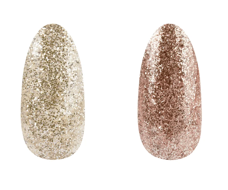 Creamy-ColorGel 4er Set Glitter | F474
