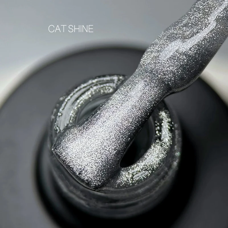 SAGA Cat Shine Gel Polish cat eye No.1 10ml