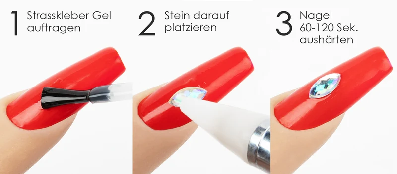Strasskleber Gel 5ml