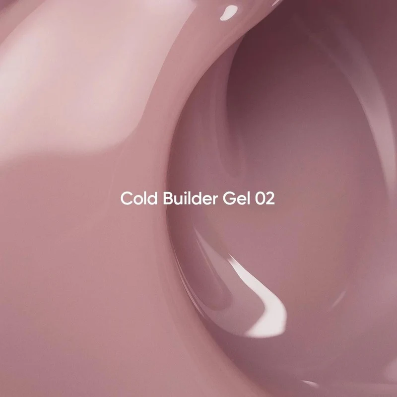 02 - Builder COLD Gel OHNE HEMA 15ml NAILS OF THE DAY