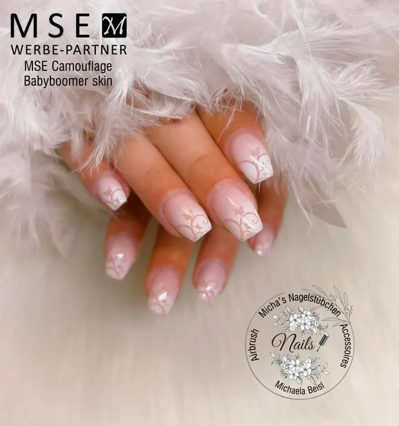 MSE-Gel 224: Camouflage Gel Babyboomer skin 15ml