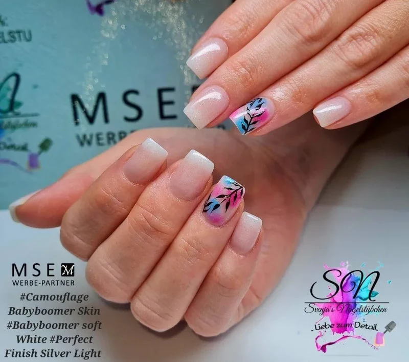 MSE-Gel 224: Camouflage Gel Babyboomer skin 15ml