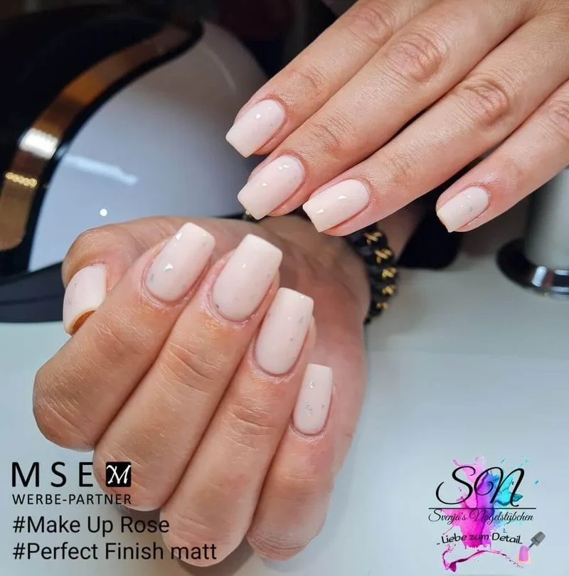 MSE-Gel 207: Make Up Gel Rosa / rose 15ml