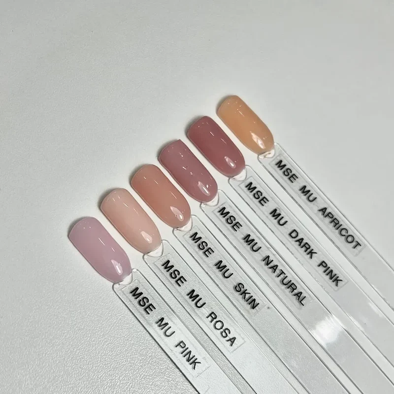 MSE-Gel 207: Make Up Gel Rosa / rose 15ml
