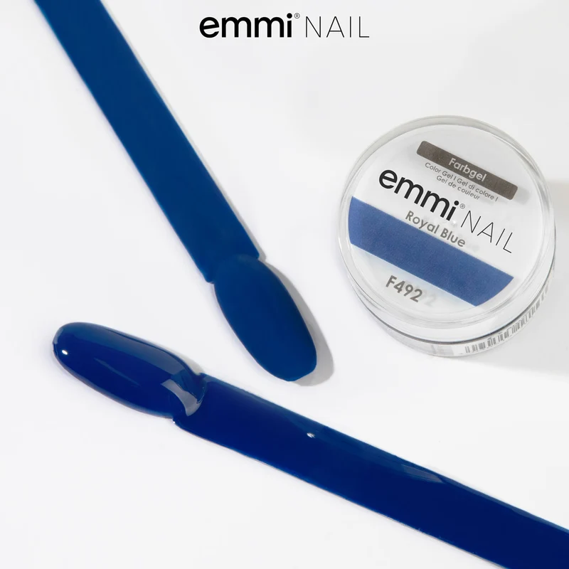 Farbgel Royal Blue 5ml | F492