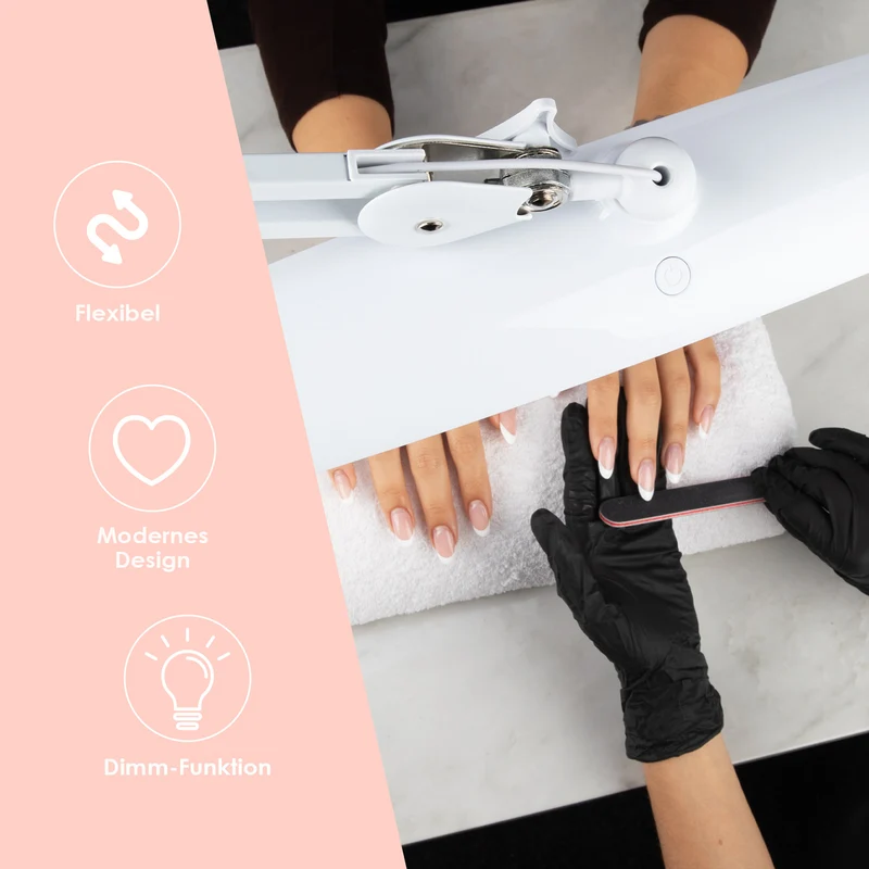 Flexi LED Arbeitsplatzleuchte 3.0