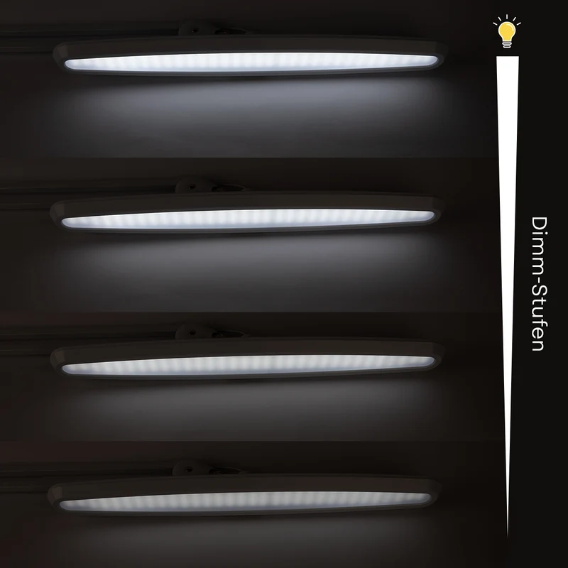 Flexi LED Arbeitsplatzleuchte 3.0