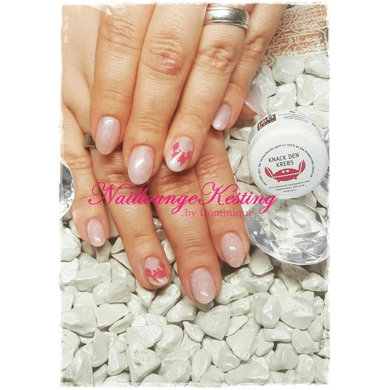 MSE-Gel 777: Sonderfarbe KNACK DEN KREBS 50ml