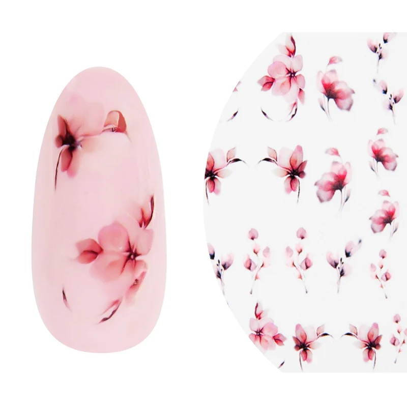 Watertattoo Floral Touch