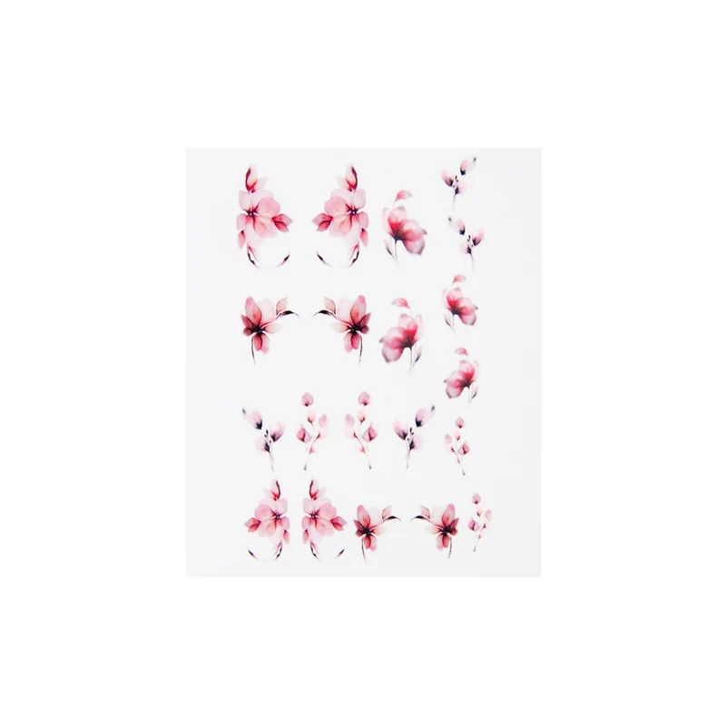 Watertattoo Floral Touch