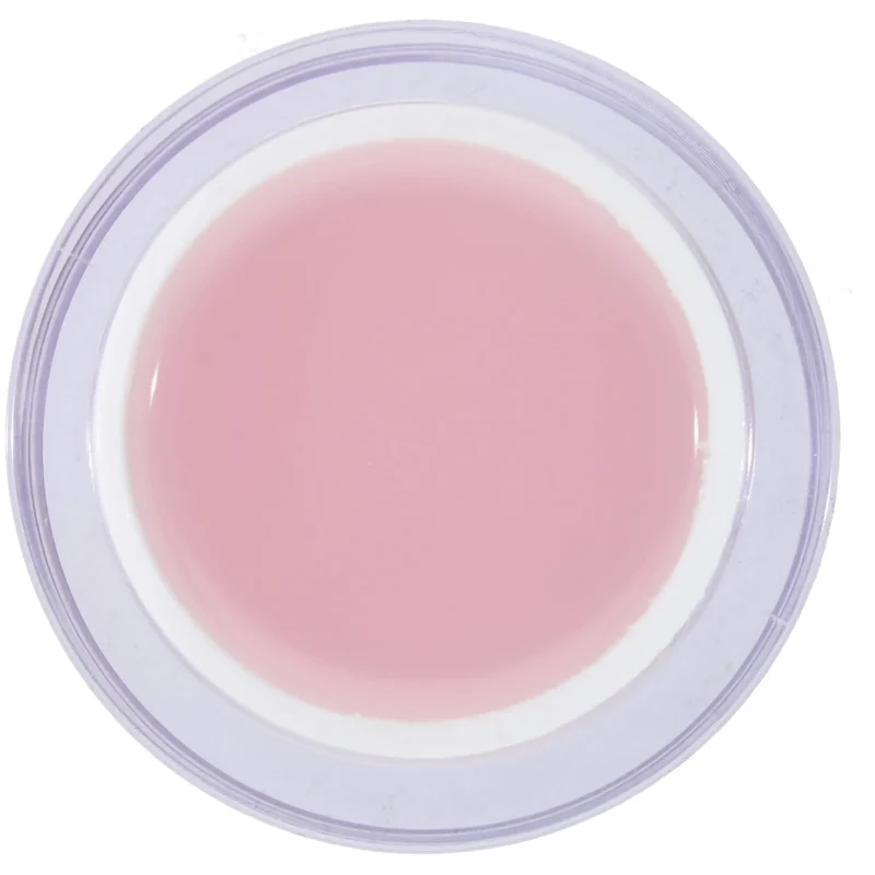 MSE-Gel 408: Glanz Gel Pastell Shimmer / Sealing pastel shimmer 50ml