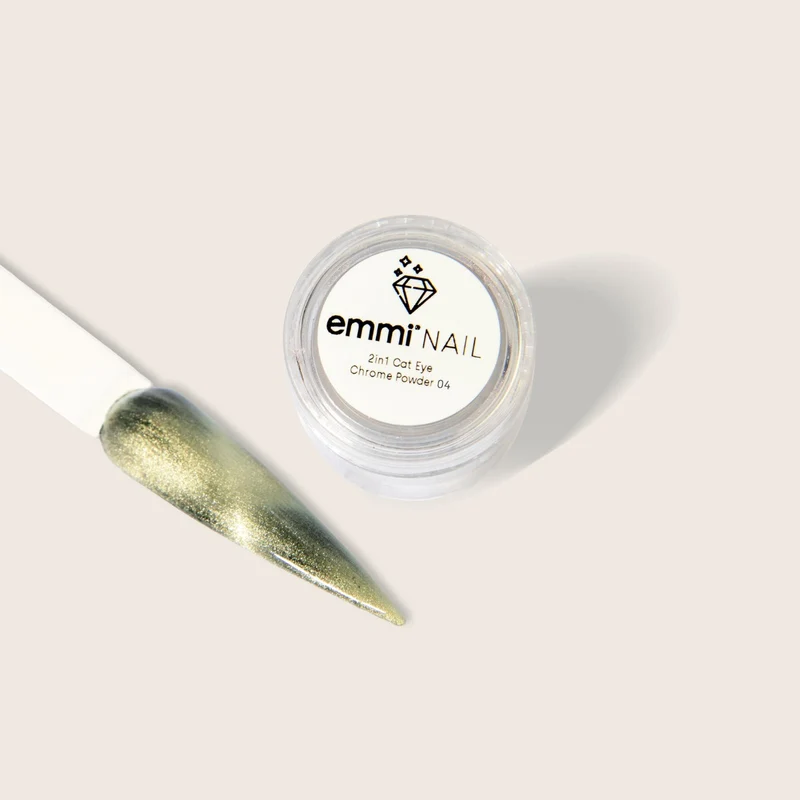 2in1 Cat Eye Chrome Powder 0,2g | 004